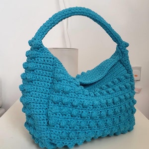 CROCHET PATTERN Crochet Bag Pattern Tote Pattern crochet purse | Etsy