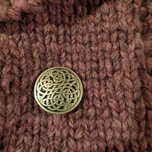 Medium Therian Pride Symbol Necklace | Etsy