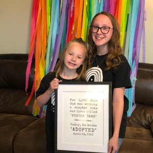 Amy added a photo of their purchase