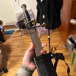 Aaron added a photo of their purchase
