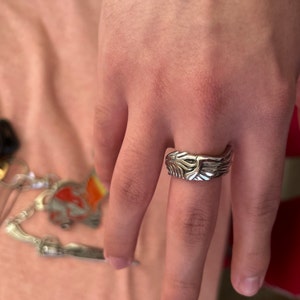 ファイナルファンタジー8 スコール グリーバーリング（ステンレス