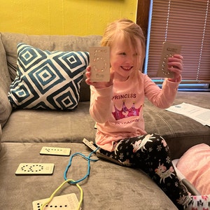 Amanda added a photo of their purchase