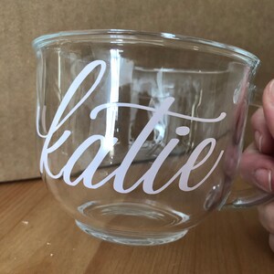 Etsy buyer added a photo of their purchase