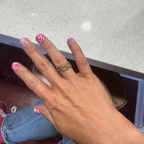 1/8 Viking Cubit Tensor Ring Energy Ring 14 Gauge Sterling Silver About ...