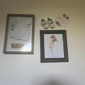Rachel added a photo of their purchase
