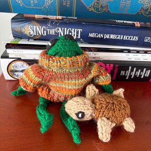 Kristen added a photo of their purchase