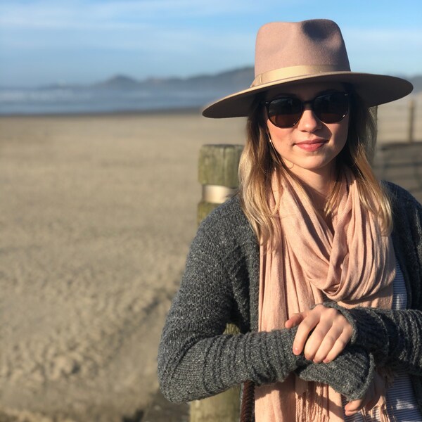 womens black pashmina shawl