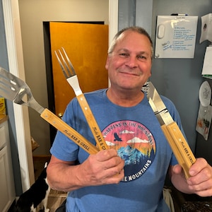 Stephanie added a photo of their purchase