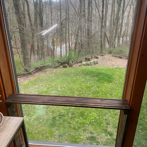 Barred Owl Nesting Box With Solar Powered PIR Wifi Camera Opossum