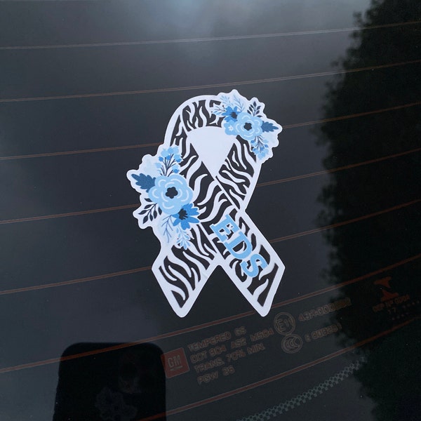 EDS Awareness Stickers, Ehlers Danlos Syndrome, Chronic Illness ...