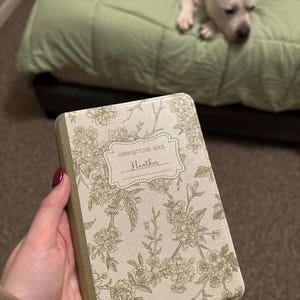 Heather added a photo of their purchase