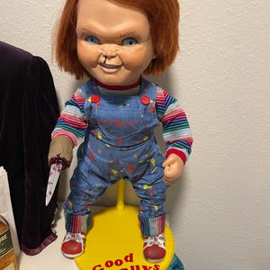 Chucky Dagger - Life Size - Etsy