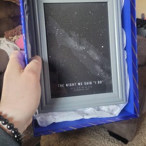 Raechele added a photo of their purchase