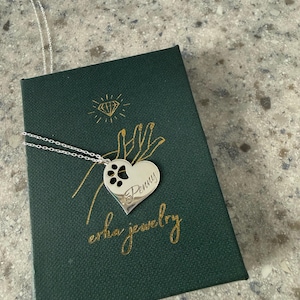 Etsy-köpare lade till en bild av sitt köp