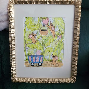Etsy buyer added a photo of their purchase