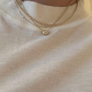 Gina added a photo of their purchase