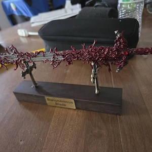 Dezi heeft een foto van de aankoop toegevoegd