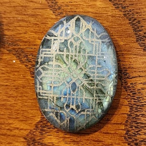 Etsy buyer added a photo of their purchase