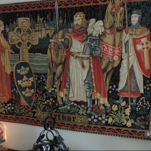 Tapestry king reviews shop