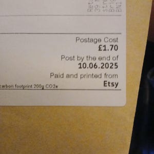 Carol added a photo of their purchase