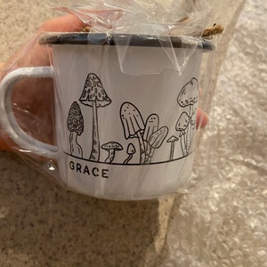 Leah added a photo of their purchase
