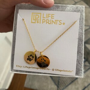 Hannah added a photo of their purchase