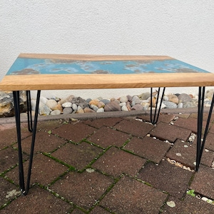Max lade till en bild av sitt köp