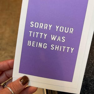 Etsy buyer added a photo of their purchase
