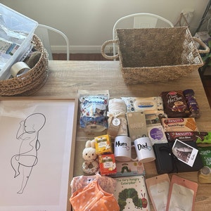 Emma added a photo of their purchase