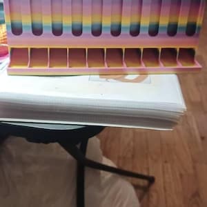 Laura added a photo of their purchase