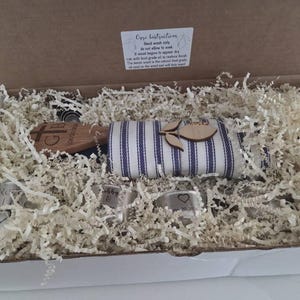 Rachel added a photo of their purchase