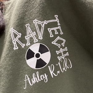 Ashley added a photo of their purchase