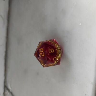 Set Di 7 Dadi Metallici Con Punte Per Dungeons & Dragons - Dadi Poliedrici Cthulhu Spiky