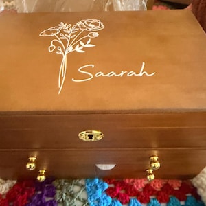 Kristy added a photo of their purchase