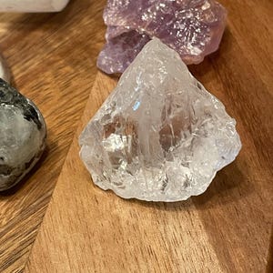 Emily added a photo of their purchase