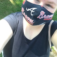 Green Bay Packers Face Mask, Packers Facemask, Adjustable Facemask, NFL ...