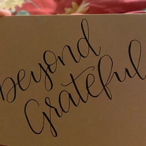 Etsy buyer added a photo of their purchase