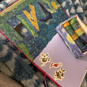 Etsy-Käufer:in hat ein Foto des gekauften Artikels hinzugefügt