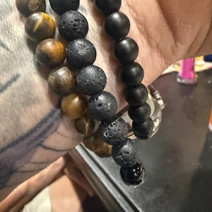 James added a photo of their purchase