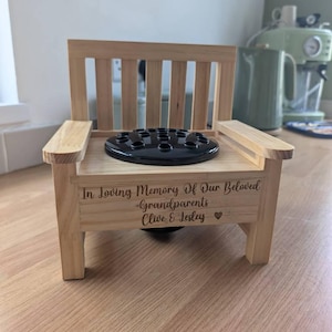 James added a photo of their purchase