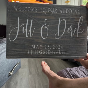 Jill added a photo of their purchase