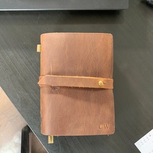 Etsy-köpare lade till en bild av sitt köp