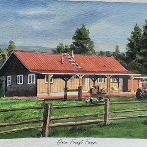 John added a photo of their purchase