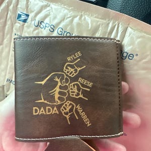 Katie added a photo of their purchase