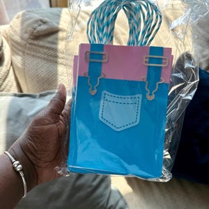 Etsy buyer added a photo of their purchase