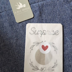 Jeanne a ajouté une photo de son achat