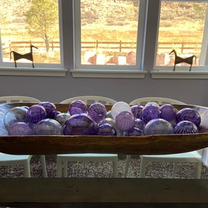 Laura added a photo of their purchase