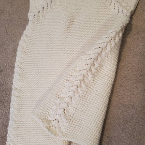 April added a photo of their purchase