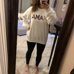 Haley added a photo of their purchase