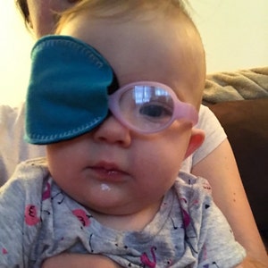 doll with eye patch